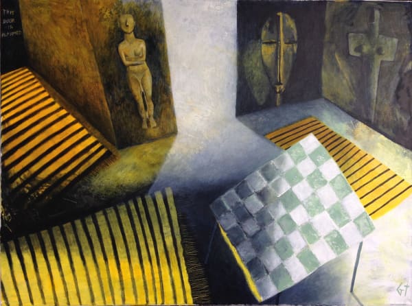 Gilly Thomas, The Anonymous Ones