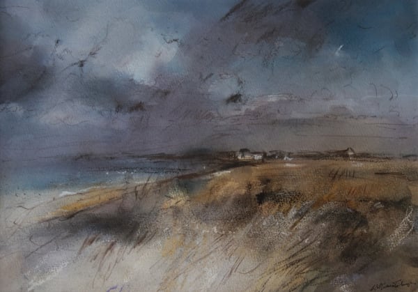 William Selwyn, Autumn, Foryd Bay