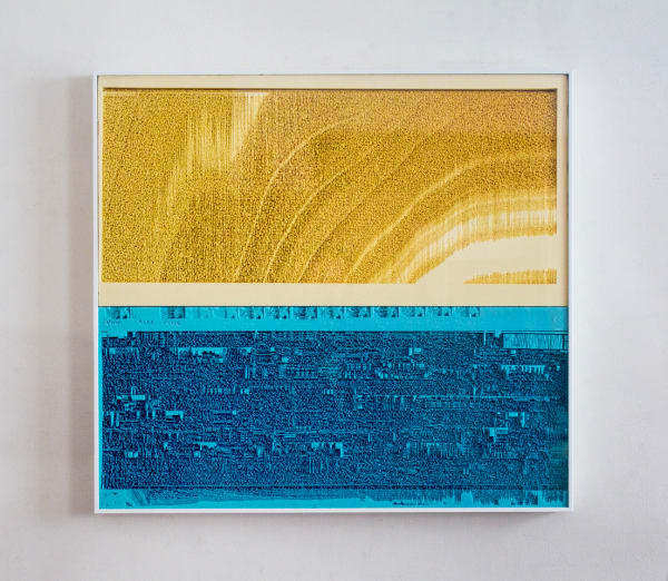 Sam Burford, Landscape One, 2019