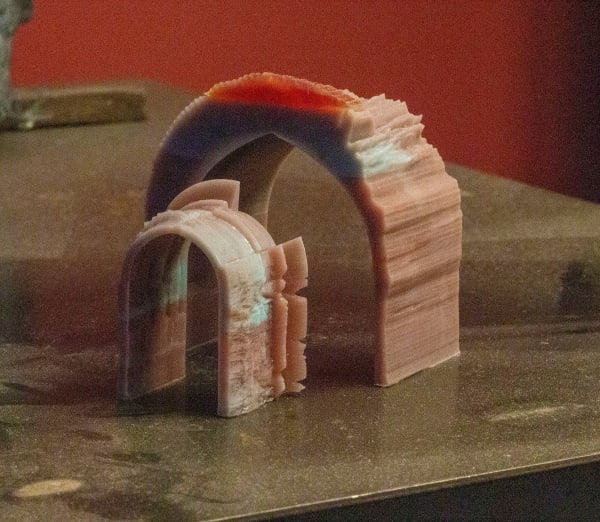 Sam Burford, Nest, 2020