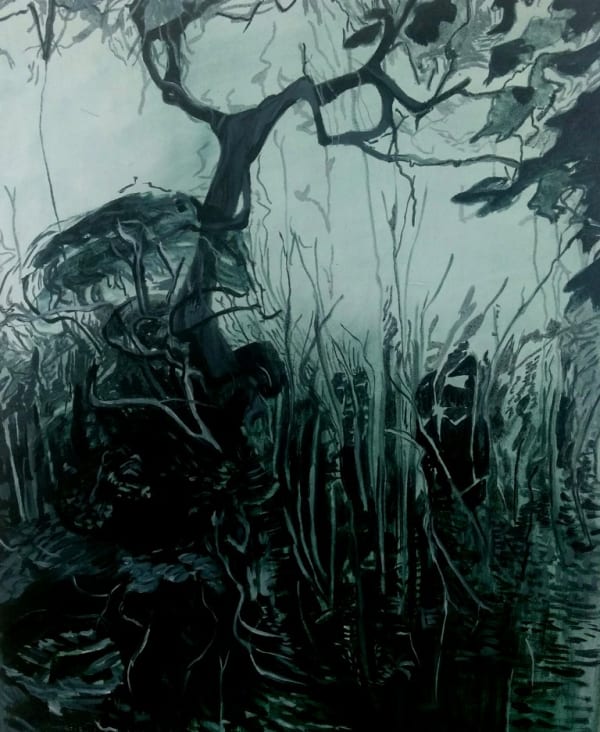 Lucy Smallbone, Shoulder Roll, 2016