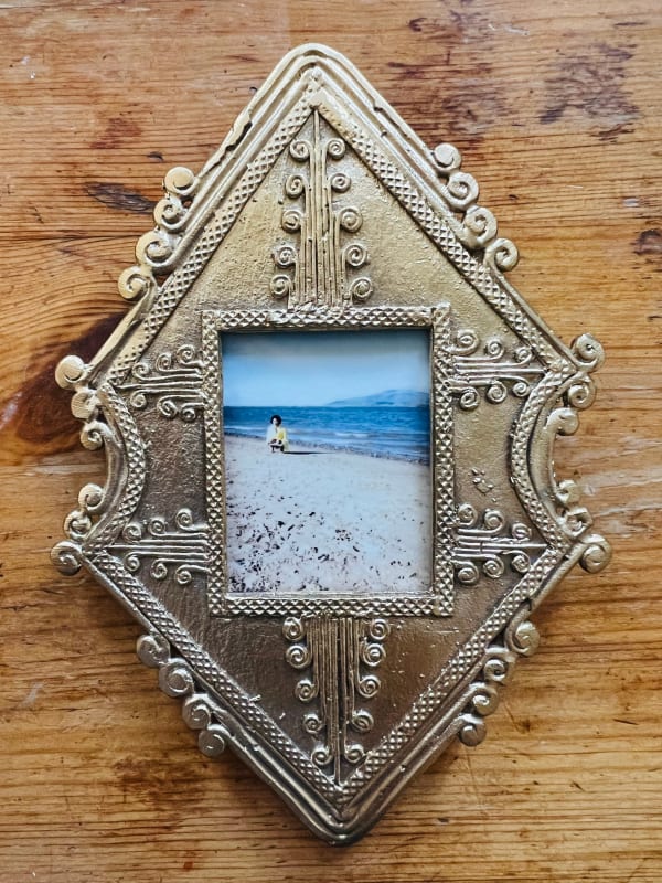 Rhine Bernardino, Territorial Pissing, Roanhead Beach, Cumbria