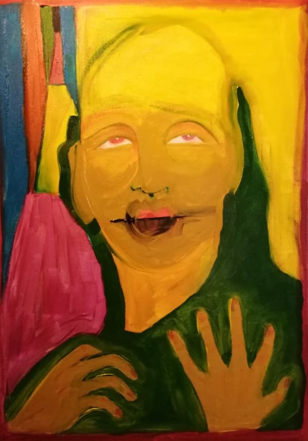 Jessica Hynes, All the single ladies!, 2019