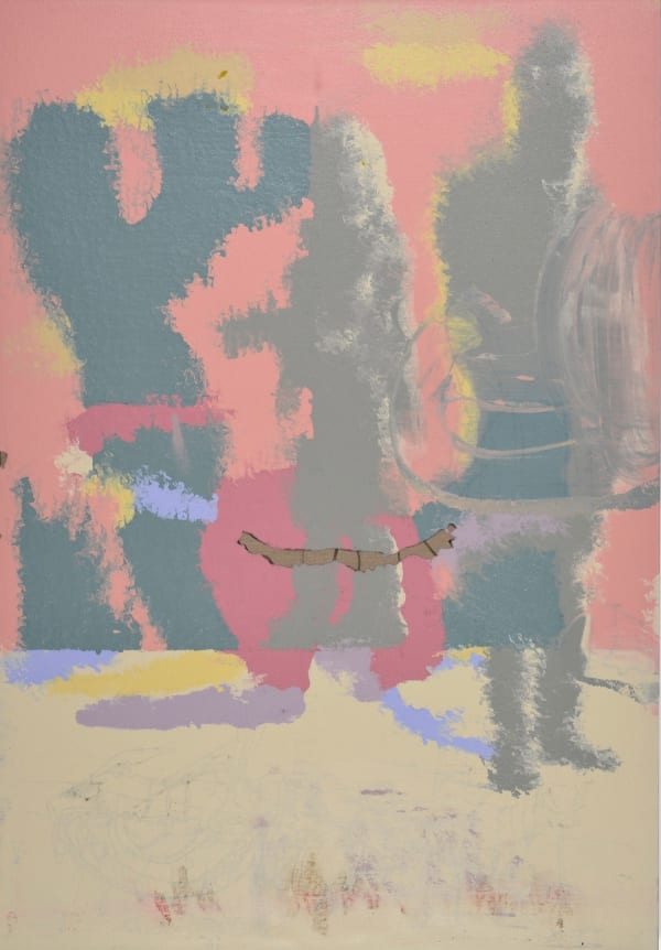 Alex Urie, Untitled 1, 2017