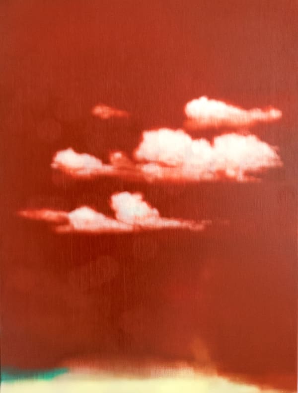Joakim Allgulander, Red Sky, 2020