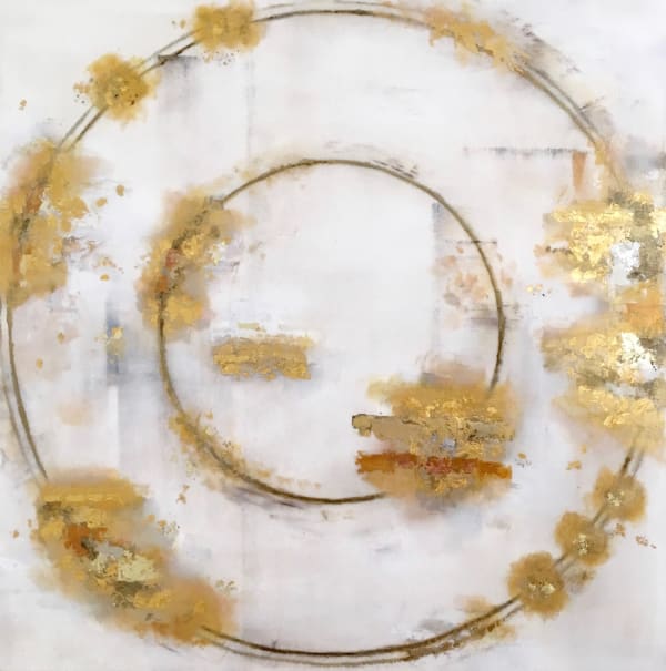 Takefumi Hori, Circle LXXXII, 2016