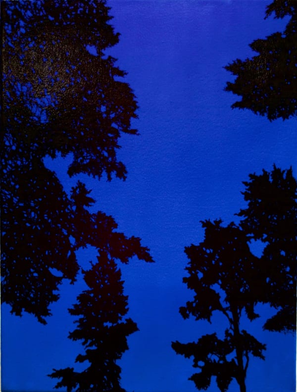 Alex Gough, Evening on the Island (Ilta Saarella), 2022