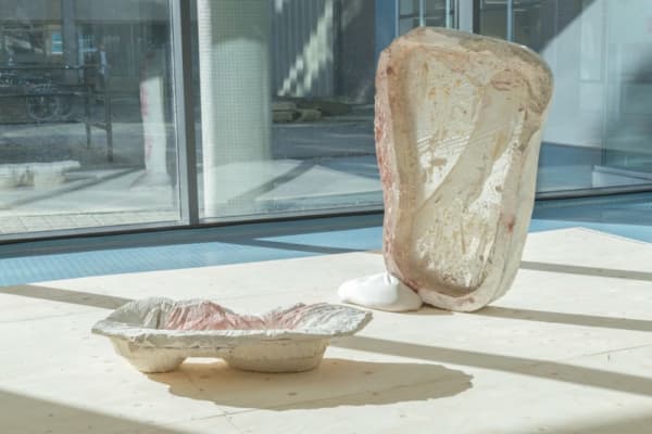 Rebecca K. Halliwell-Sutton, Field Studies of Touch, 2017