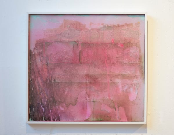 Sam Burford, Study for Schneider V1, 2020