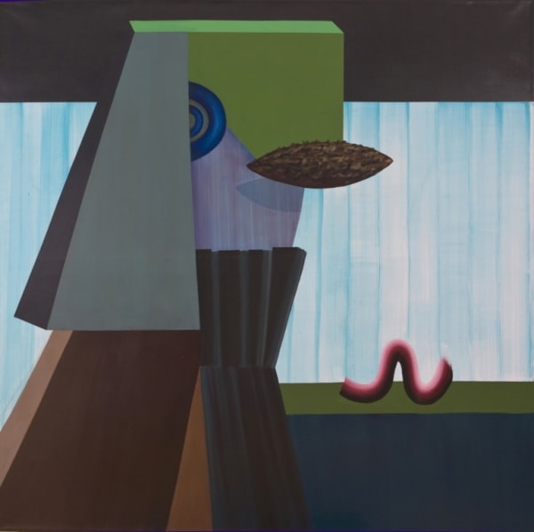 Gorka Mohamed, Pyramidal Character, 2011