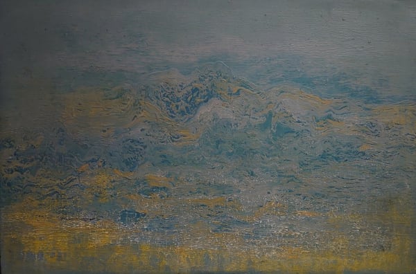 Roger Holtom, Colle di Tenda