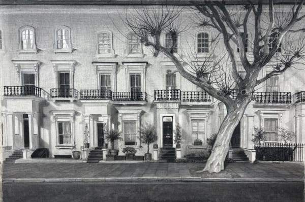 Alexander Klingspor, Midnight in Chelsea , 2025