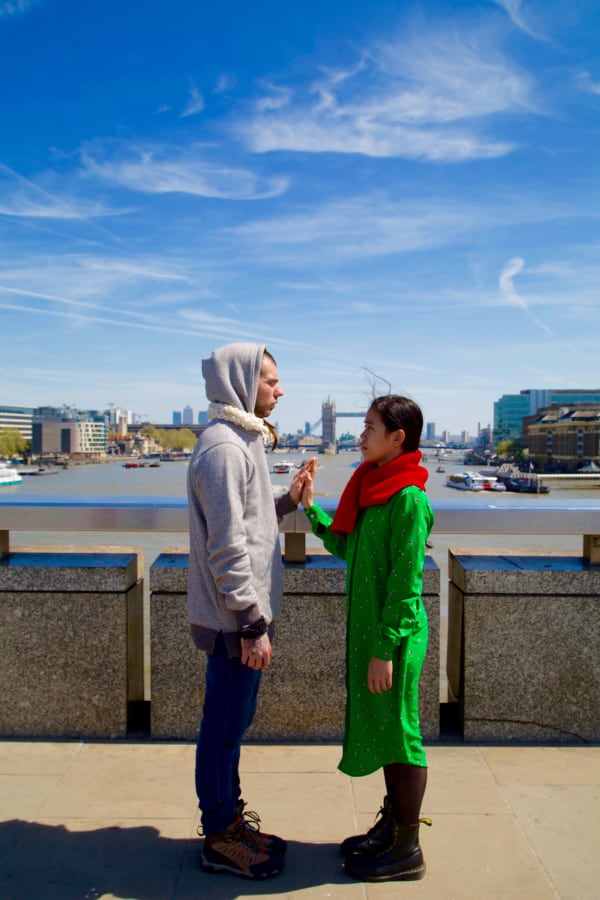 Rhine Bernardino, Vis - a - Vis 2.0, 2016