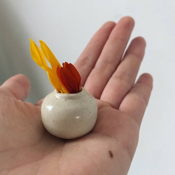 Tilly Slight, Almond milk II, 2021