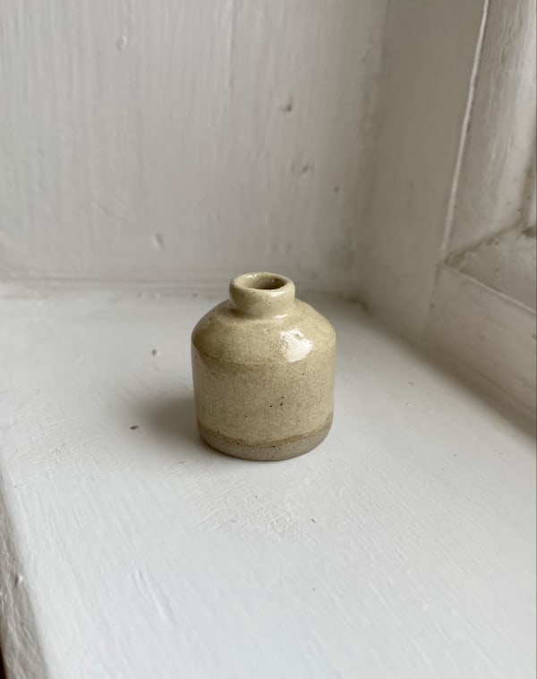 Tilly Slight, Opal mustard VII, 2021