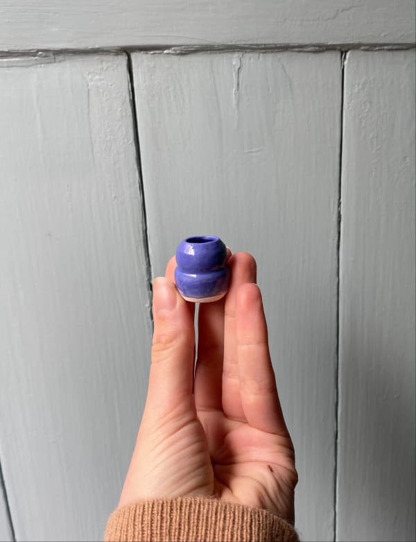 Tilly Slight, Cobalt blue III, 2021