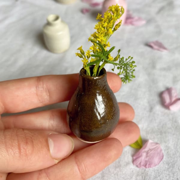 Tilly Slight, Autumn brown III, 2021