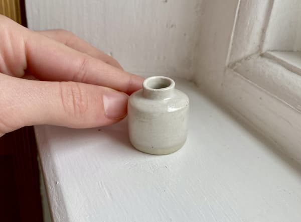 Tilly Slight, Almond milk III, 2021