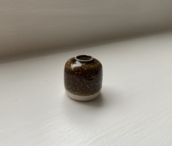 Tilly Slight, Olive brown I, 2020