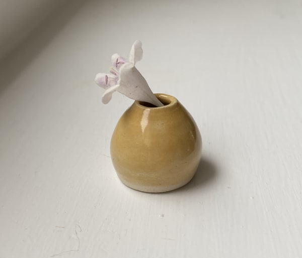 Tilly Slight, Lemon yellow II, 2020