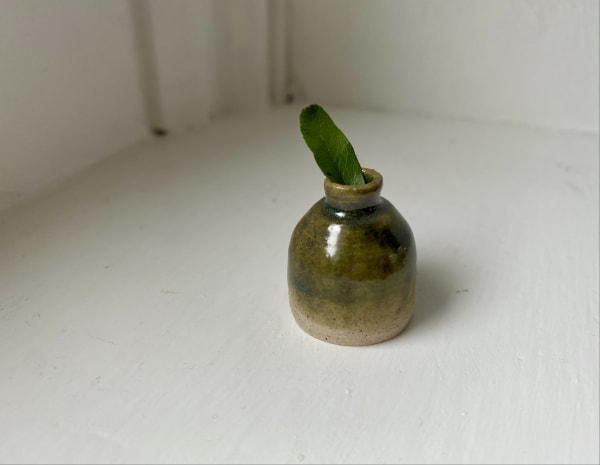 Tilly Slight, Canada green V, 2020