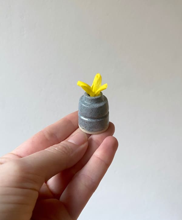 Tilly Slight, Cool metal I, 2024