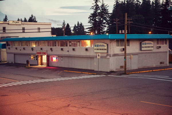 Kourtney ROY, FLEE/FUIR, Krypto n°15, 2021