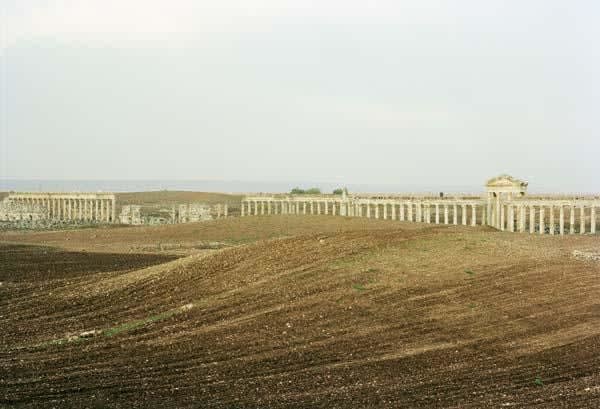 Thibaut Cuisset, Sans titre #07 , Syrie, 2008