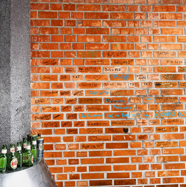 Thomas Lévy-Lasne, Le mur de Lens, 2023