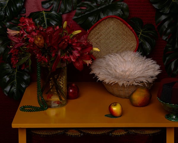 Maya Inès Touam, Ananas & Joujou, 2020