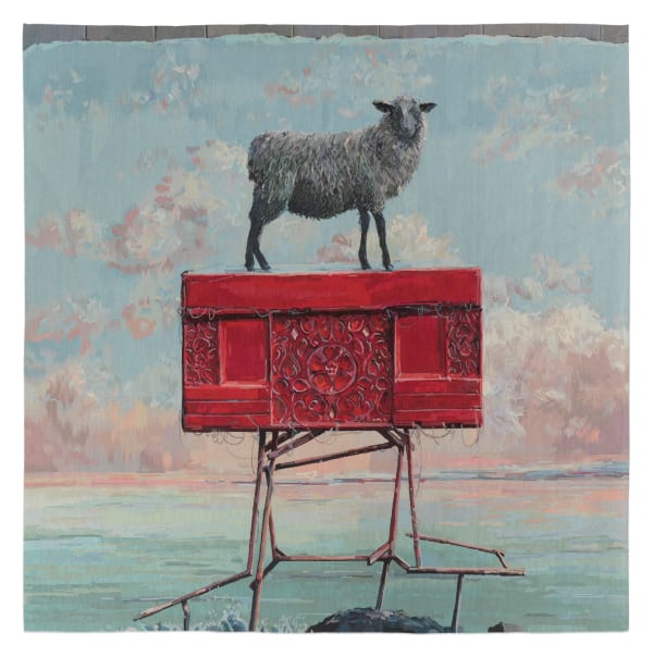 Ethan Murrow, Sovereign , 2023