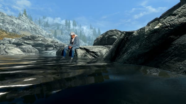 Jérémie Danon, Plein air, 2020