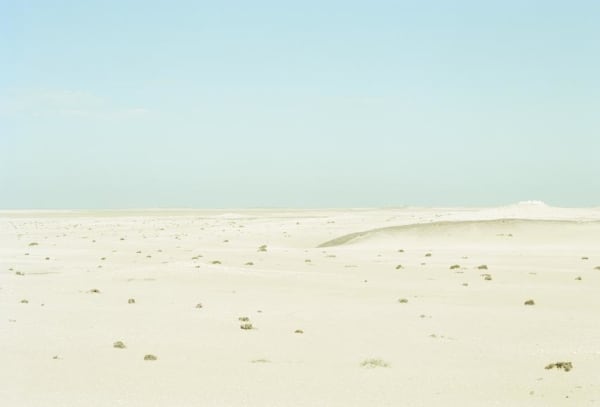 Thibaut Cuisset, Sans titre #06, Namibie, 2004