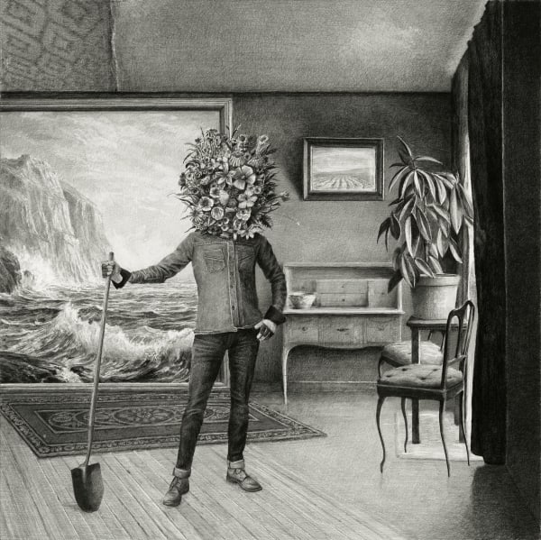 Ethan Murrow, The Empty Barn, 2023