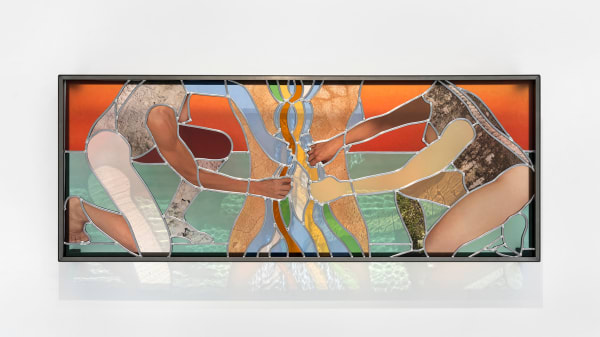 Clara Rivault, Entre nos mains, 2025