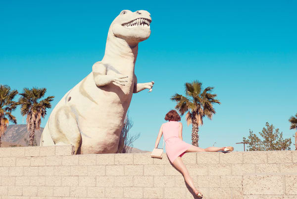 Kourtney ROY, Enter as fiction, 57, 2014