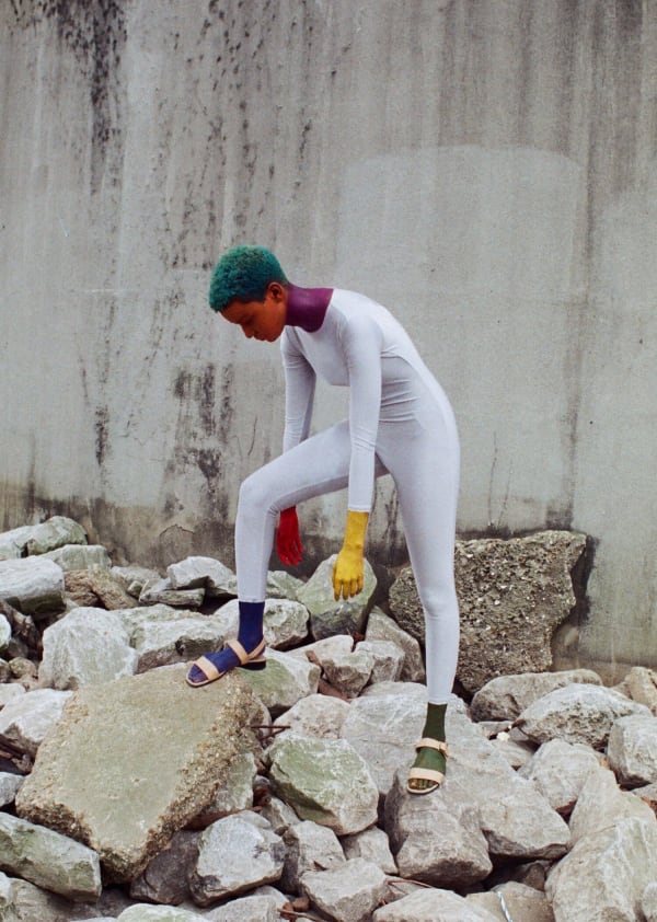 Arielle Bobb-Willis, Series New Orleans, 2016