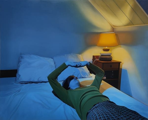 Abdelhak Benallou, Sant titre, 2021