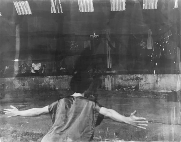 Lore Stessel, Poetry of the gang #05, 2022