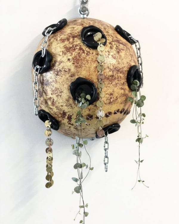 Kenny Dunkan, PLACE THE MOUTHPIECES ON A FLAT SURFACE, 2020