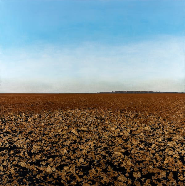 Thomas Lévy-Lasne, Le champ, 2021