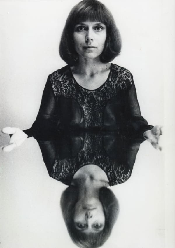 Katalin Ladik, Androgyn 1, 1978