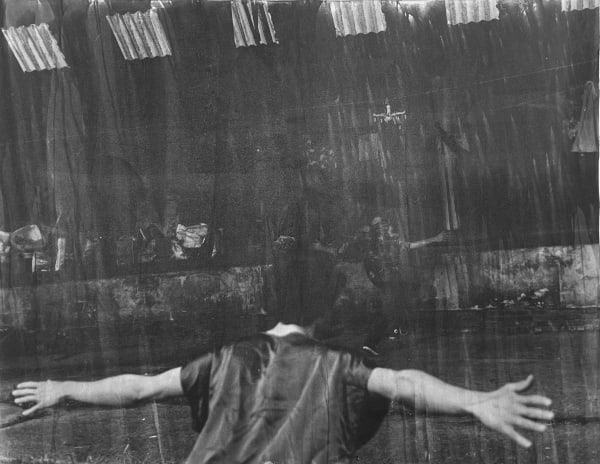 Lore Stessel, Poetry of the gang #06, 2022