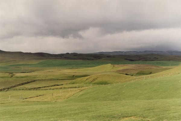 Thibaut Cuisset, Sans titre #006 , Islande, 2000