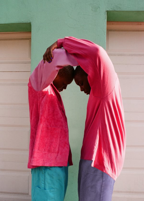 Arielle Bobb-Willis, Series New Jersey, 2019