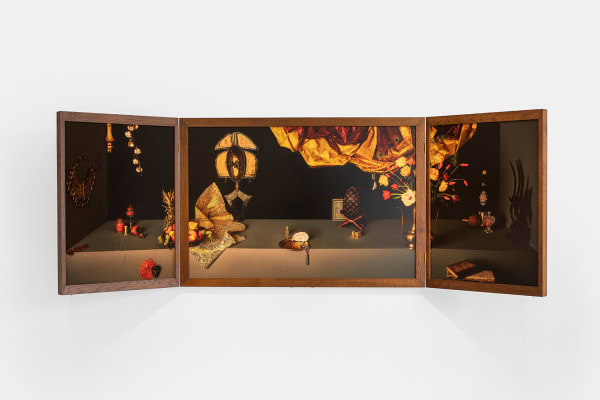 Maya Inès Touam, Délices du temps, 2021