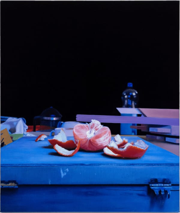 Abdelhak Benallou, Sans titre, 2022