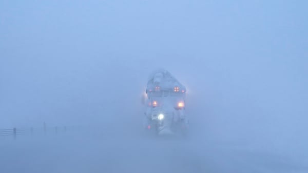 Eugénie Touzé, Chasse-neige, 2020