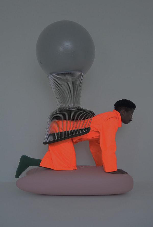 Kenny Dunkan, HOME WORKING CLUB, 2020