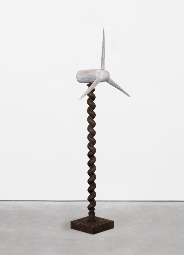 Hugo Suchet, Salomon Turbine, 2024